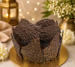 Dutch Truffle Cake