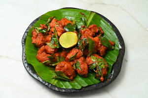 Chicken Sholay Kebab