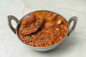 Kadai Chicken Curry