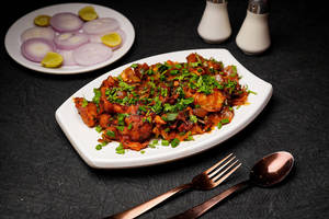 Egg Chilli
