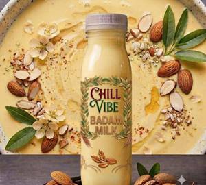 Badam Milk