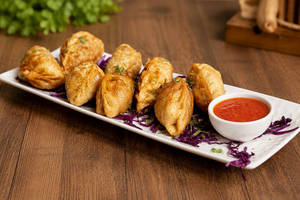 Fried Momos