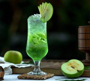 Green apple crush