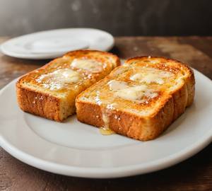 Butter Toast (2 Slice)