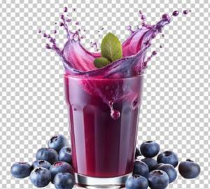 Blueberry crush 