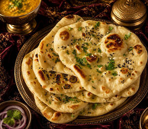Butter Tandoori Roti