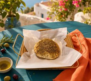 Zaatar Pita
