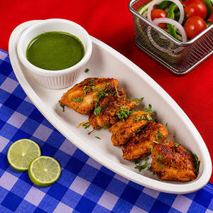 Grilled Chicken Tikka