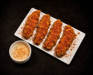 Peri Peri Strips (4 Pcs)