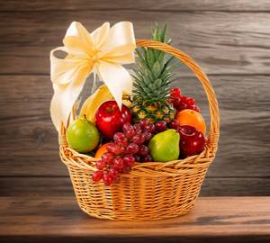 Special Sis Fruit Bucket