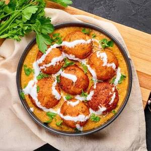 Paneer Kofta