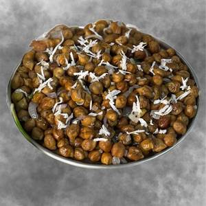 Chaturthi Spl. Black Channa Sundal - 450 Ml