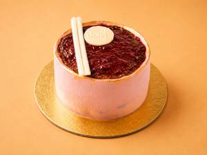 Mixed Berry Bento Cake