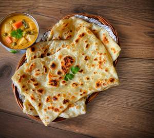 Ceylon Parotta