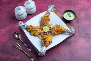 Chicken Tangdi Kebab
