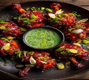 Chicken lollipop