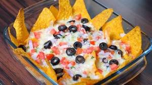 Cheasy Nachos