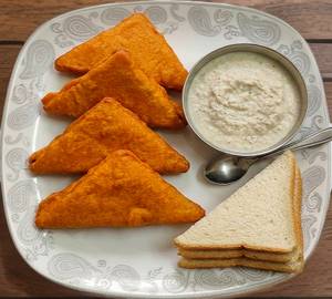 Bread Pajji (4 Piece)