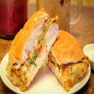 Bun Omelet