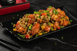Salt And Pepper Chicken