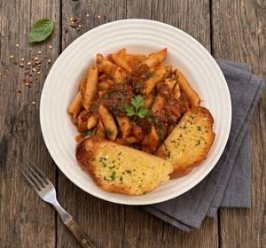 Red Sauce Arabita Pasta