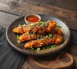 Thai Chilli Fire Chicken