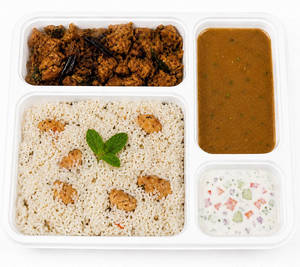 Biryani Feast Combo