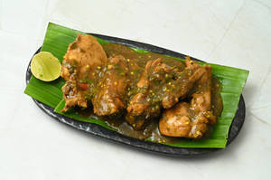 Andhra Chilly Chicken