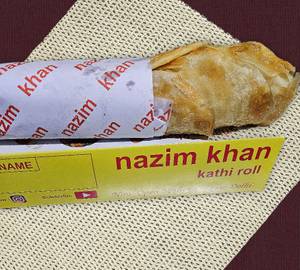Garlic Mutton Roll