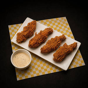 Crunchy Strips (4 Pcs)