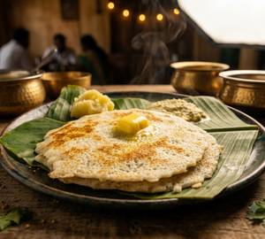 3 Plain Dosa