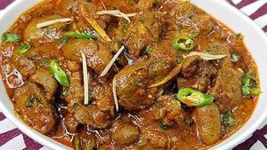 Chicken Liver Gravy