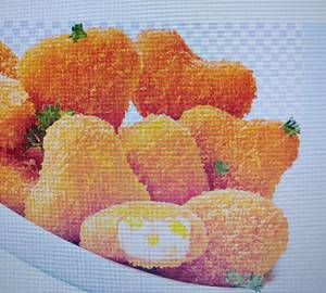 Cheese And Corn Bites