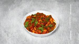 Paneer Chilli Dry