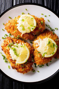 The Milanese Lemon Poultry