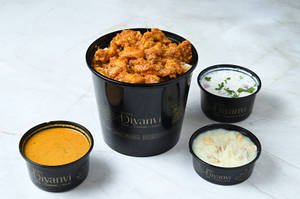 Hydrabadi Boneless Biryani Family Pack
