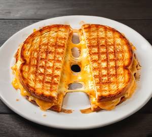 Veg cheese grilled
