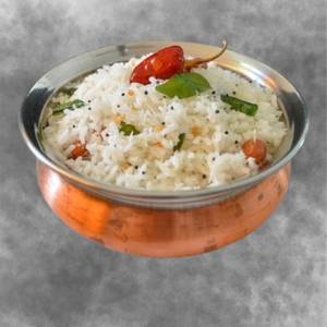 Chaturthi Spl. Thengai Sadam - 750 Ml ( Plain )