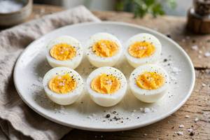 Boiled Egg (3 Pieces)