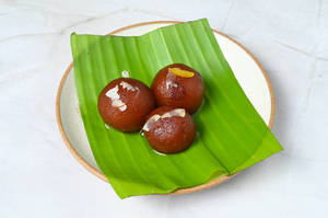 Gulab Jamun 2pc