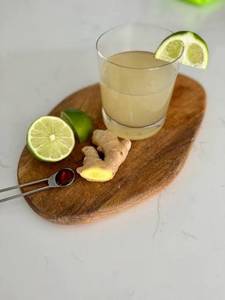 Ginger Lime Juice