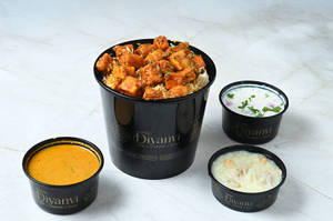 Paneer Biryani Family Pack