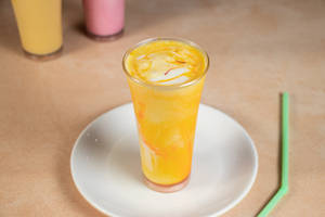 Kesar Lassi
