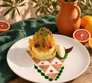 Baklava Cheese Cake 