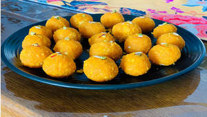 Vanaspati Laddu