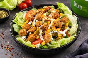 Non-veg Salad