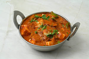 Kadai Paneer