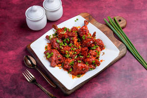 Chicken Lollipop (10 Pieces)