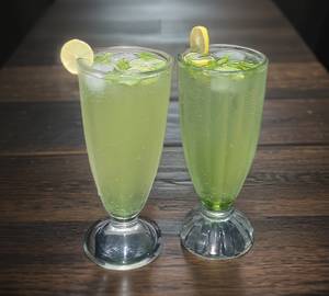 Virgin mojito