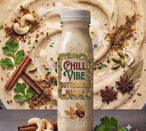Butter Masala Milk